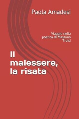 Cover of Il malessere, la risata