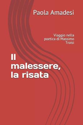 Book cover for Il malessere, la risata