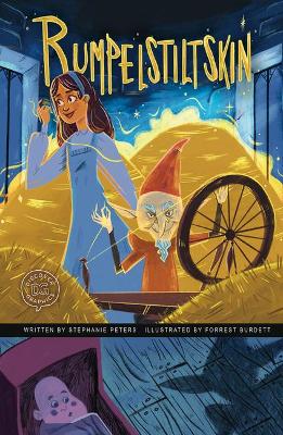 Cover of Rumpelstiltskin