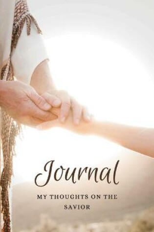 Cover of Create Recovery with the Savior Journal