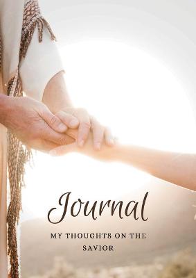 Book cover for Create Recovery with the Savior Journal