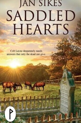 Cover of Saddled Hearts