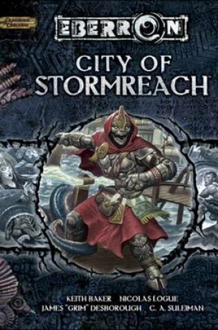 Cover of City of Stormreach