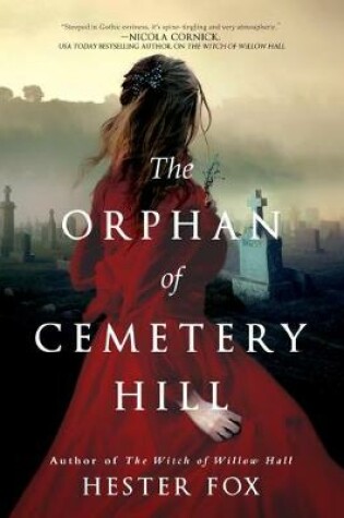 Cover of The Orphan of Cemetery Hill