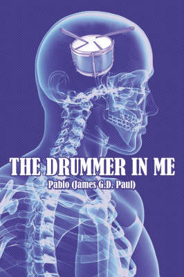 Book cover for The Drummer in Me