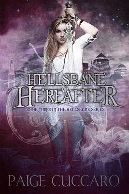 Book cover for Hellsbane Hereafter