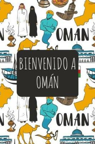 Cover of Bienvenido A Omán
