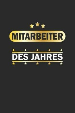 Cover of Mitarbeiter des Jahres