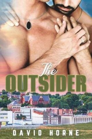 Cover of The Outsider
