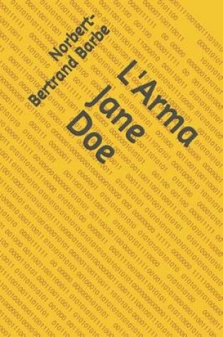 Cover of L'Arma Jane Doe