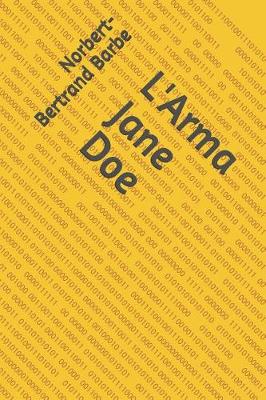 Book cover for L'Arma Jane Doe