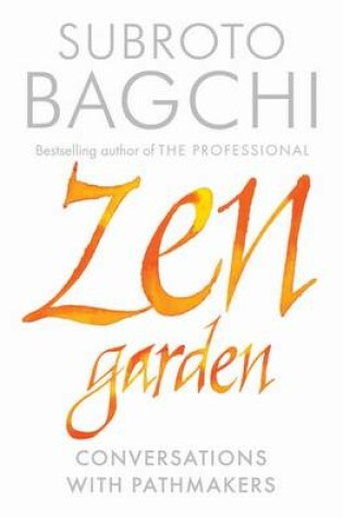 Cover of Zen Garden