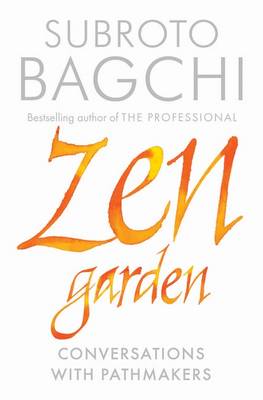 Book cover for Zen Garden