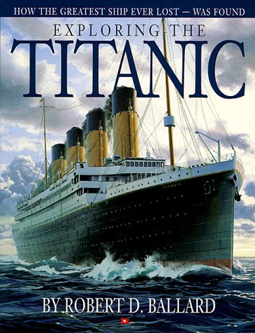 Book cover for Exploring the Titanic