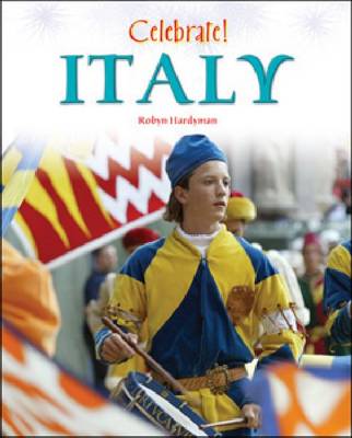 Book cover for Italy