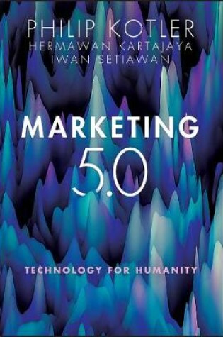 Cover of Marketing 5.0
