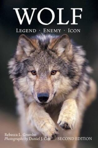 Cover of Wolf: Legend, Enemy, Icon