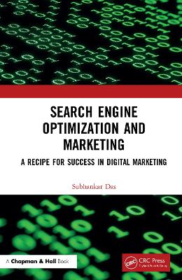 Book cover for Search Engine Optimization and Marketing