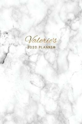 Cover of Valerie's 2020 Planner