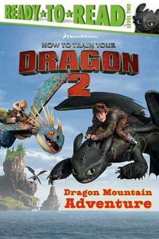 Cover of Dragon Mountain Adventure