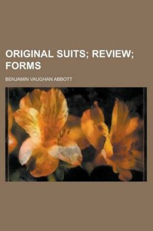 Cover of Original Suits