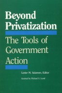 Book cover for Beyond Privatization