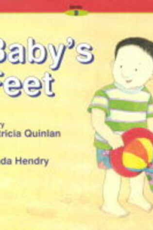 Cover of Baby's Feet
