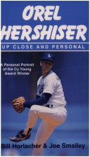 Book cover for Orel Hershiser