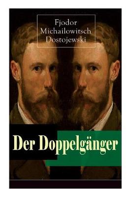 Book cover for Der Doppelgänger