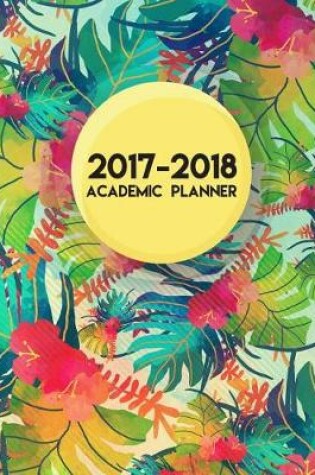 Cover of 2017-2018 Academic Planner