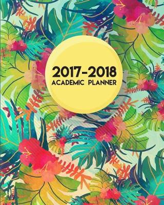 Cover of 2017-2018 Academic Planner