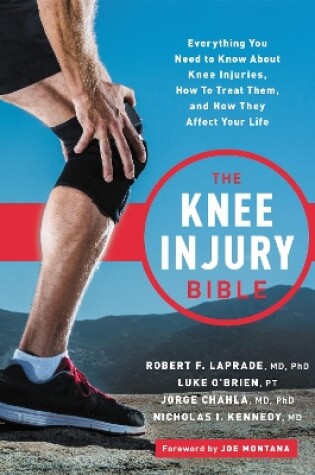 Cover of The Knee Injury Bible