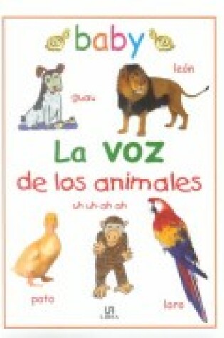 Cover of La Voz de Los Animales