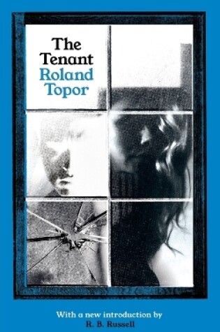 Cover of The Tenant (Valancourt International)
