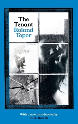 Book cover for The Tenant (Valancourt International)