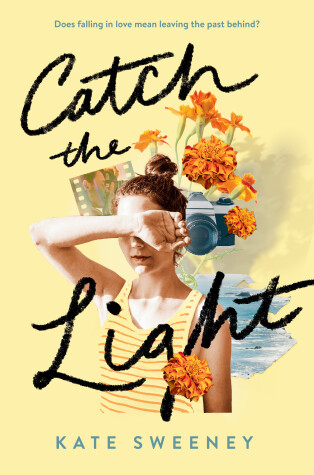 Book cover for Catch the Light