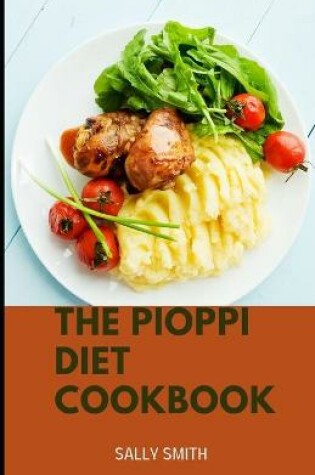 Cover of The Pioppi Diet Cookbook