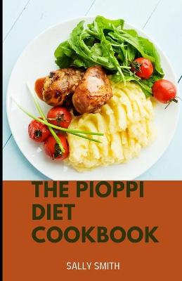 Book cover for The Pioppi Diet Cookbook