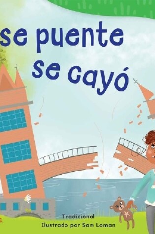 Cover of Ese puente se cayó