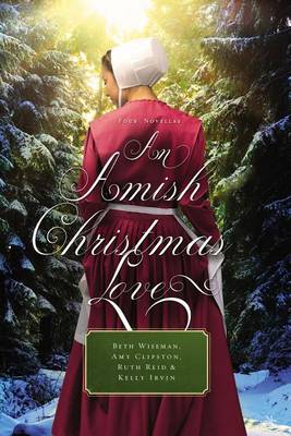 Book cover for An Amish Christmas Love