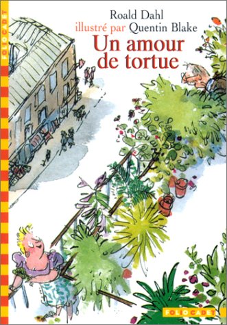 Book cover for Un Amour De Tortue