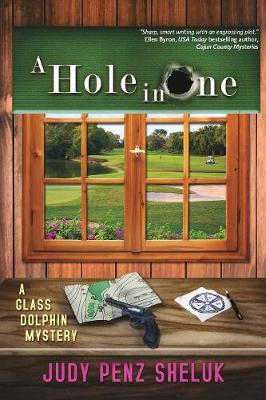 Book cover for A Hole in One