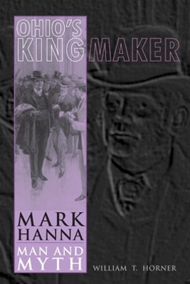 Book cover for Ohio's Kingmaker