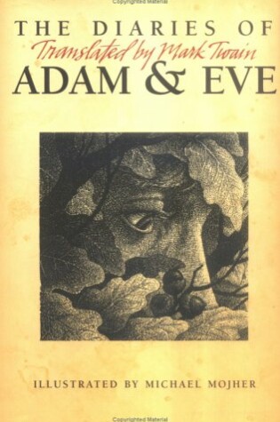 Cover of Diaries of Adam & Eve (Hc)