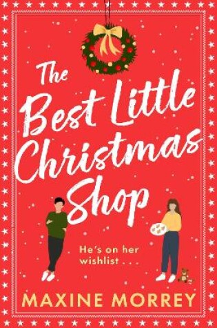 Cover of The Best Little Christmas Shop