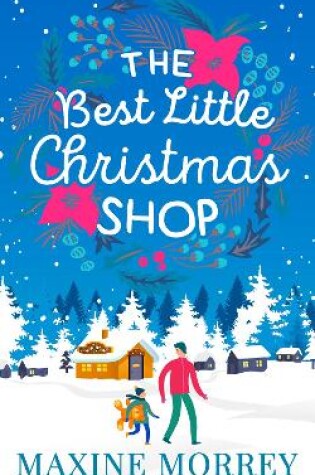 Cover of The Best Little Christmas Shop