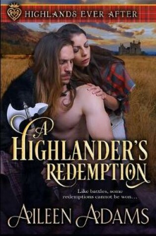 Cover of A Highlander's Redemption