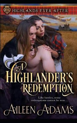 Cover of A Highlander's Redemption