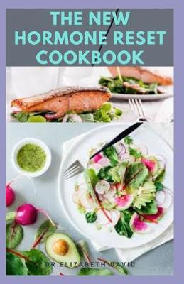 Book cover for The New Hormone Reset Cookbook