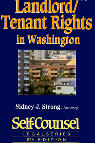 Cover of Landlord/Tenant Rights in Washington